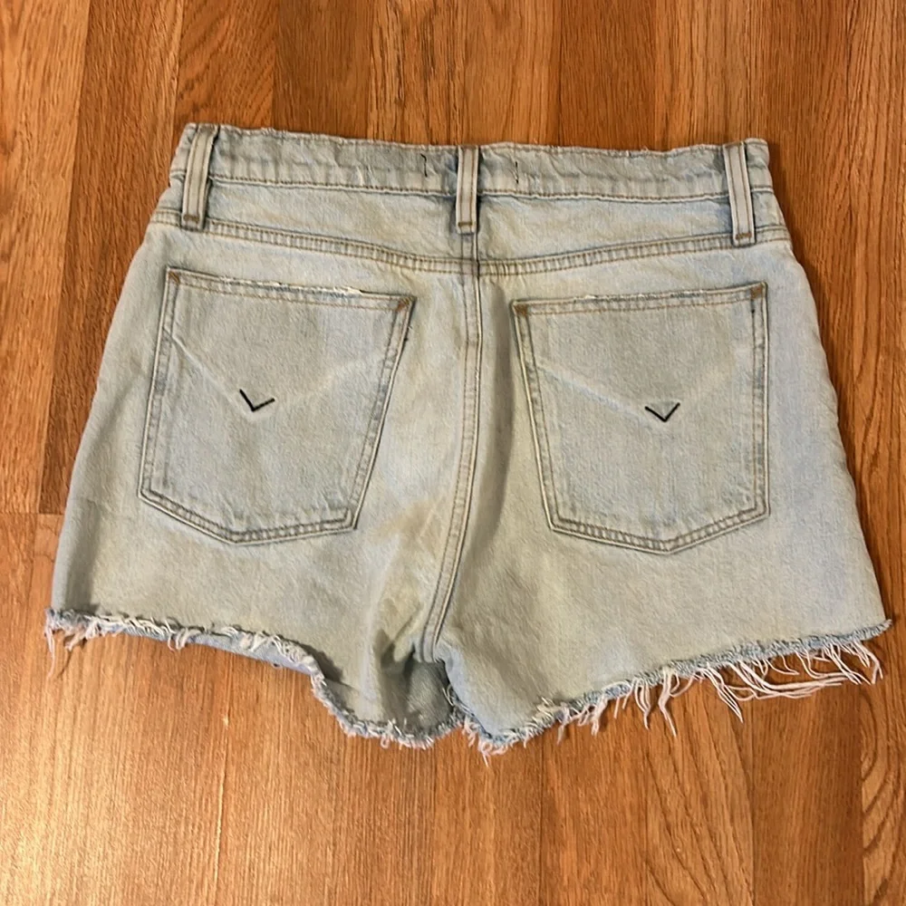 Hudson Jean shorts - Picture 1 of 5